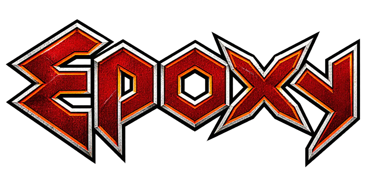 Epoxy band logo — Band Factory band profile