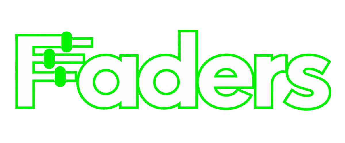 Faders band logo — Band Factory band profile
