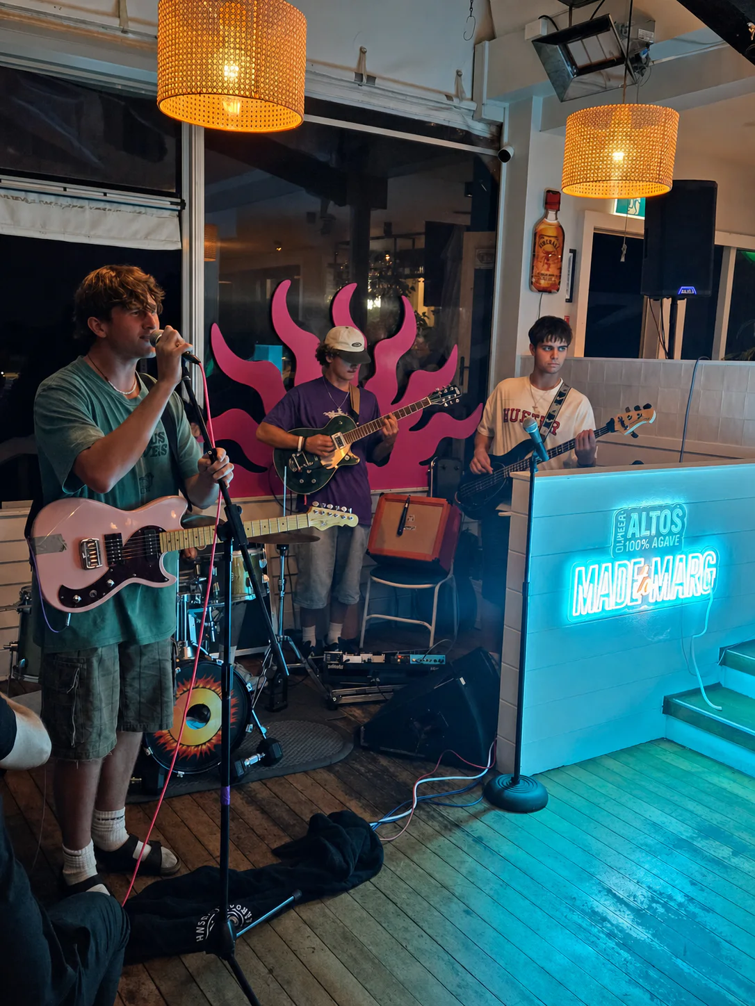 Spottie — Band Factory band profile